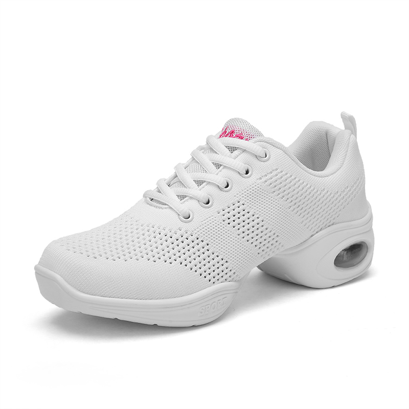 Wedge Espadrille Women - Women's Breathable Dance Shoes Fashion Knitted