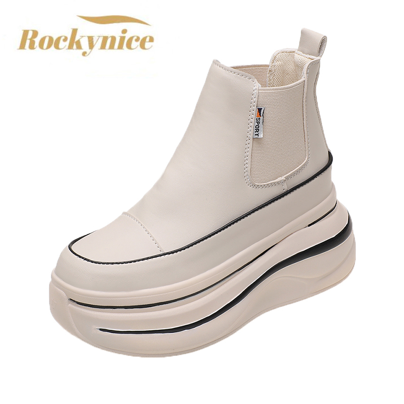 Wedge Espadrille Women - New 2022 Autumn Women Ankle Boots