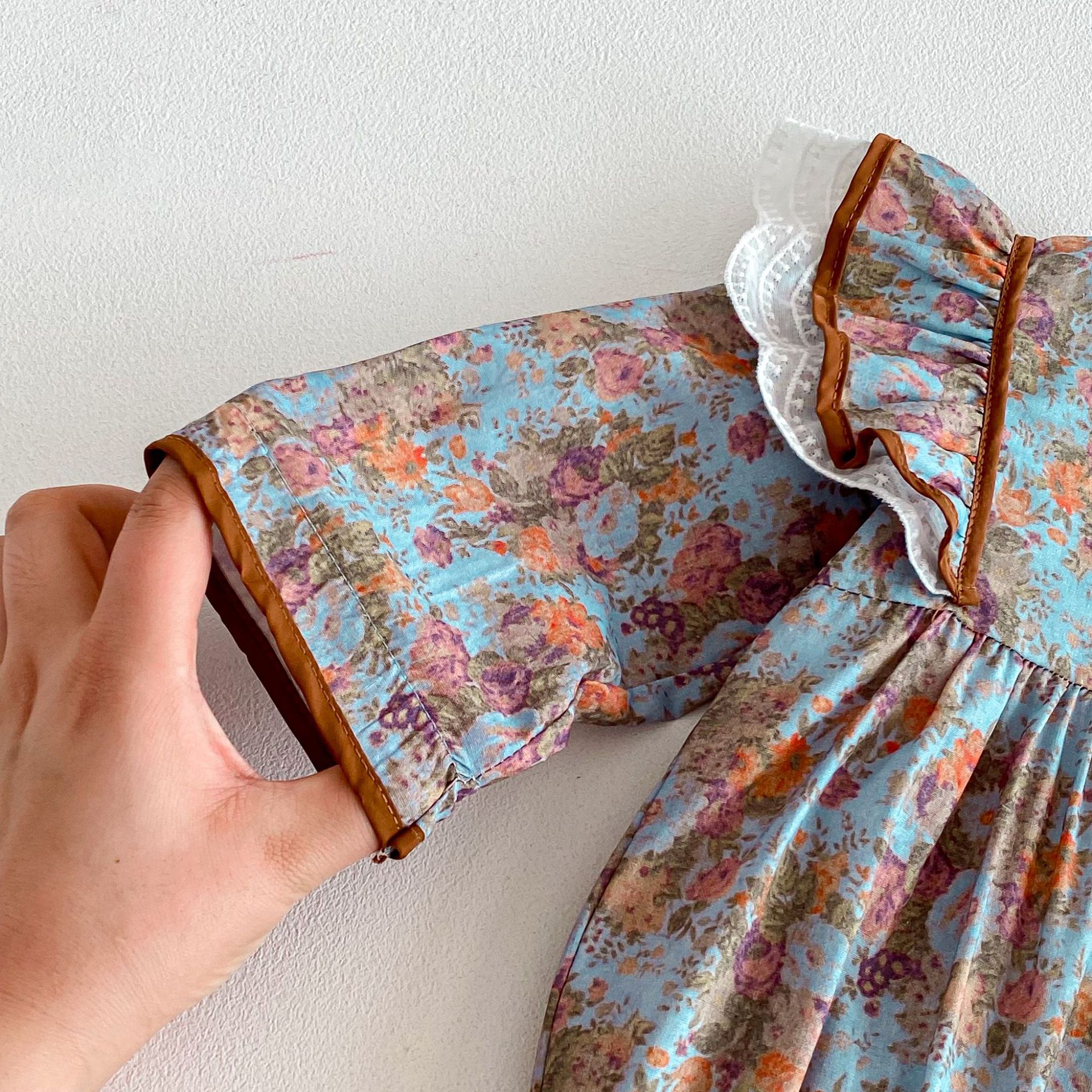Baby Clothing 2026 Spring Autu - Romper Floral Print avis et prix