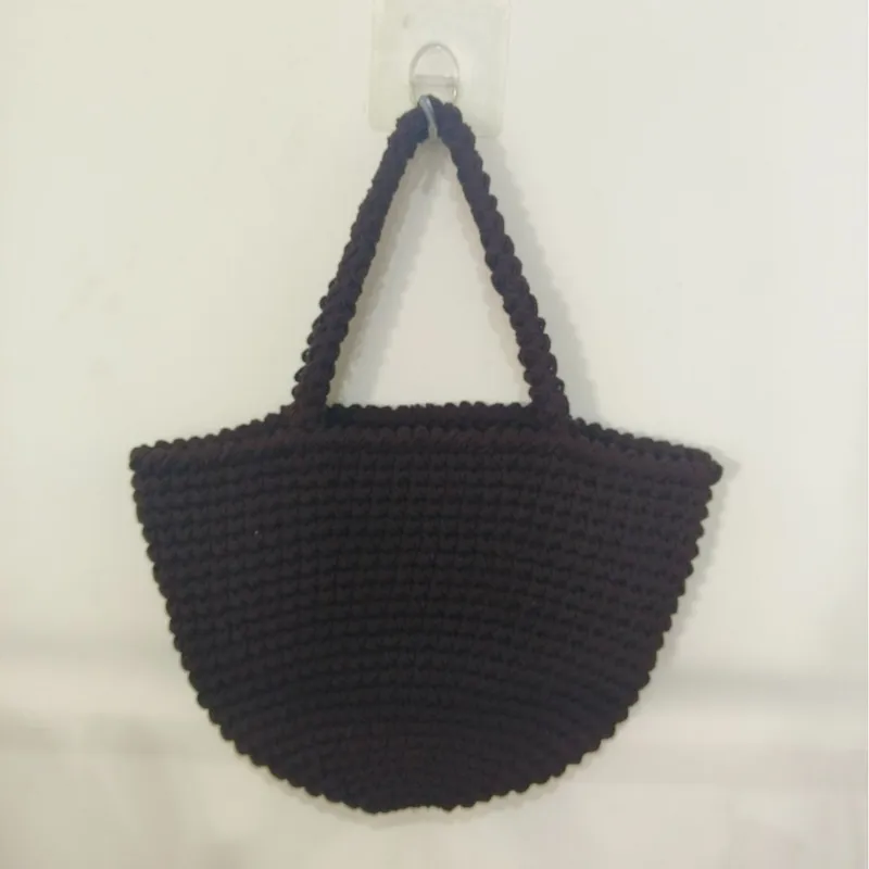 High-end hand-woven straw tote - Tote Bag Beach avis et prix