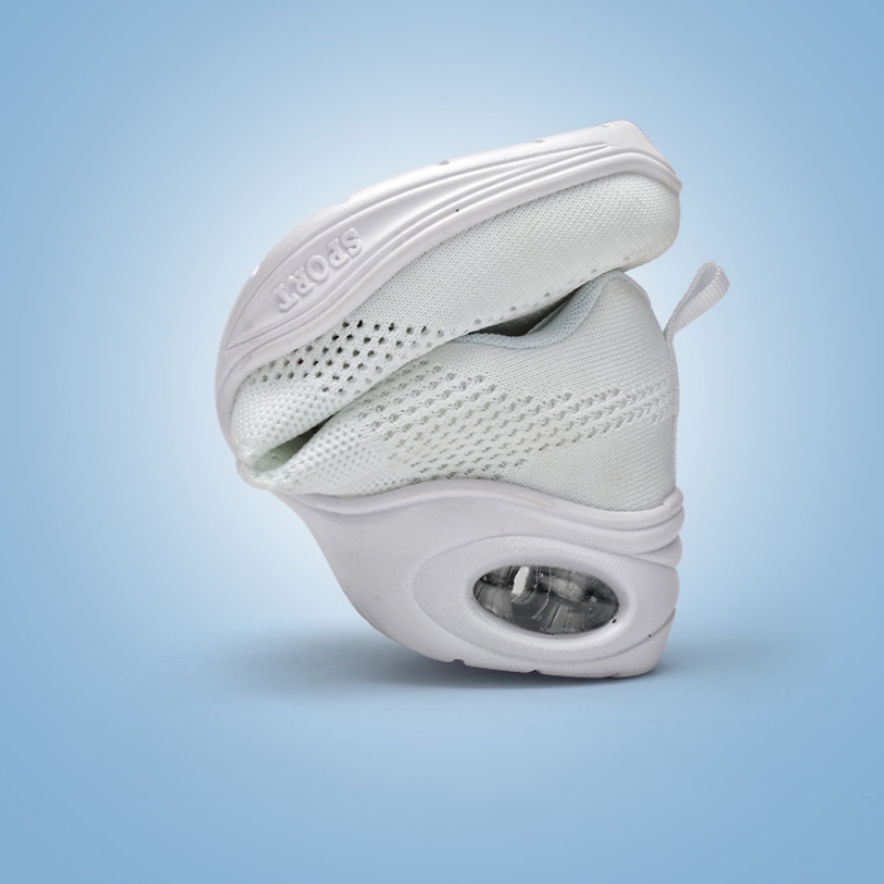 Women's Breathable Dance Shoes - Wedge Espadrille Women avis et prix