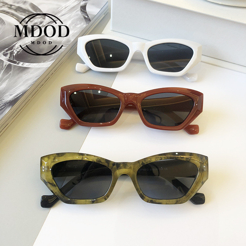 UV400 Women's Sunglasses Fashi - Sunglasses Cat Eye avis et prix