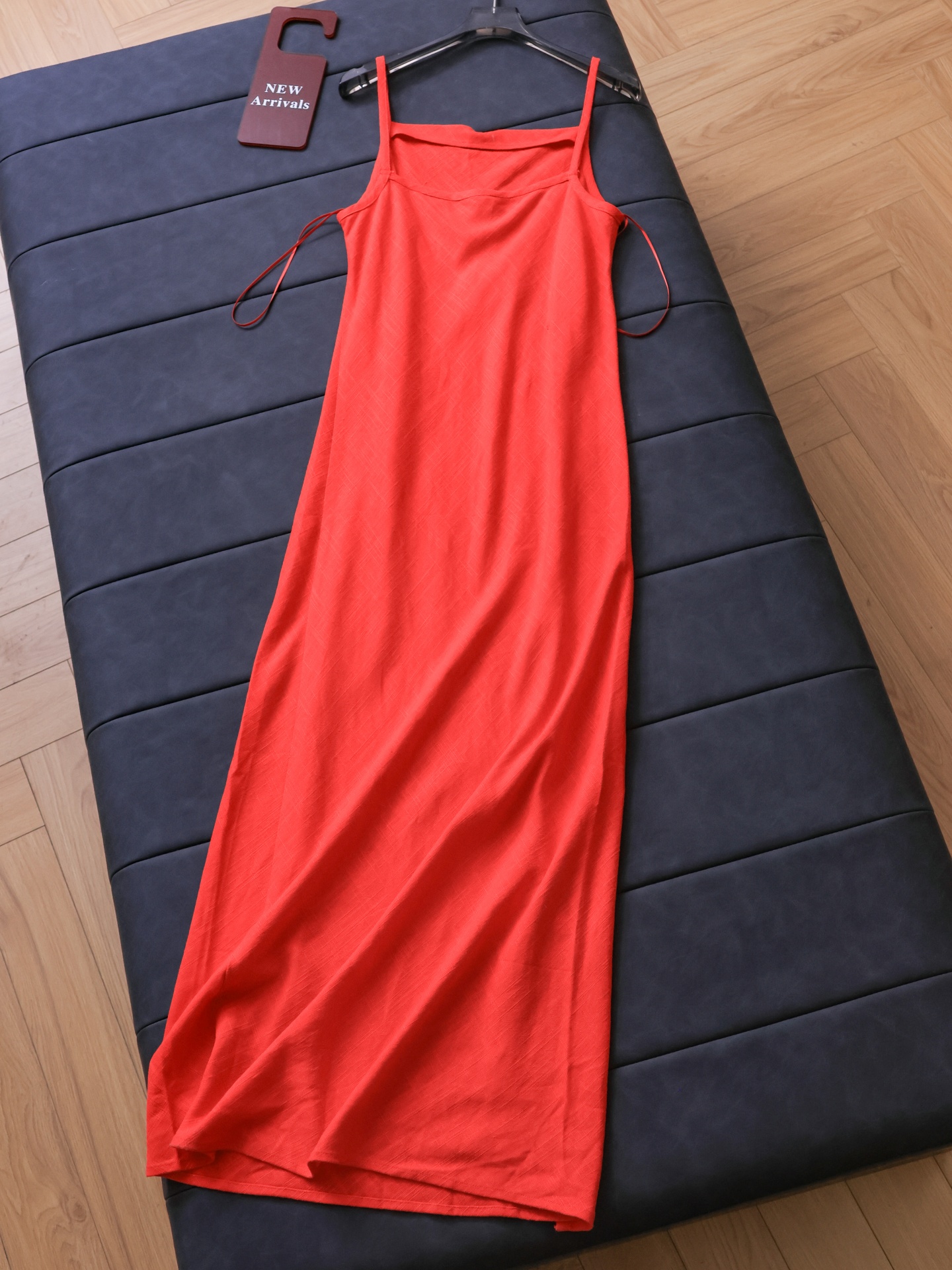 Linen Blend Slim Fit Side Slit - Linen Dress Wrap avis et prix