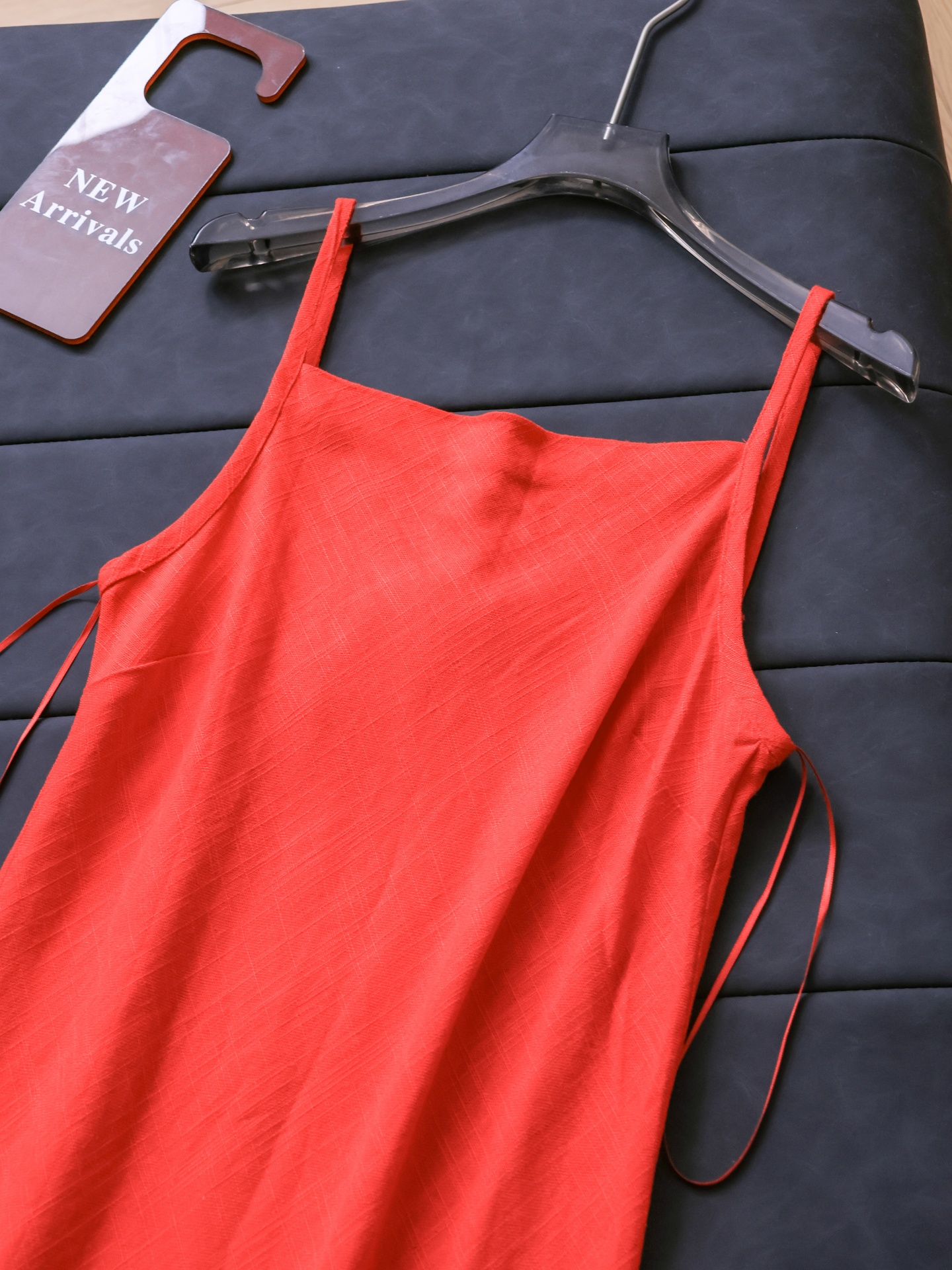 Linen Blend Slim Fit Side Slit - Linen Dress Wrap avis et prix