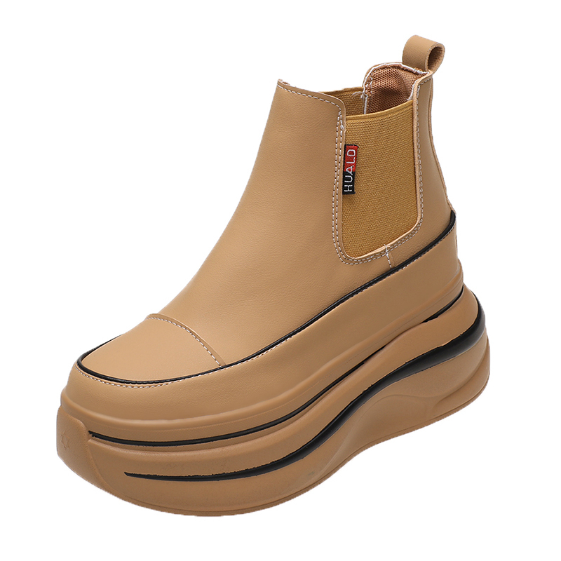 New 2022 Autumn Women Ankle Bo - Wedge Espadrille Women avis et prix