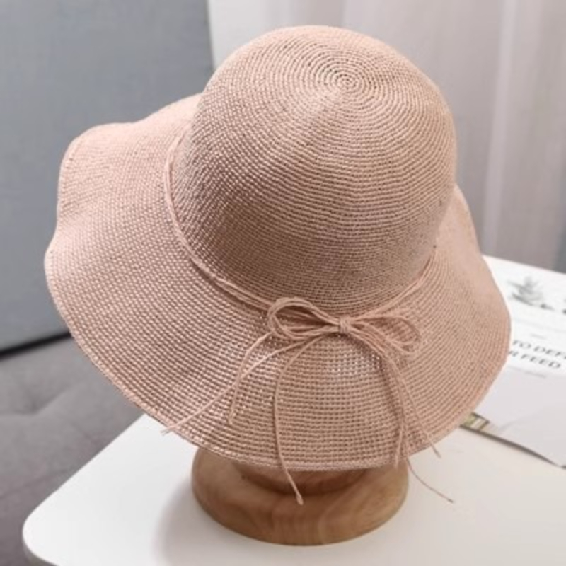 2025 new paper straw sun hat w - Hat Floppy Wide avis et prix