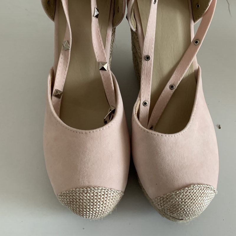 SIMLOVEYO espadrilles Women we - Wedge Espadrille Women avis et prix