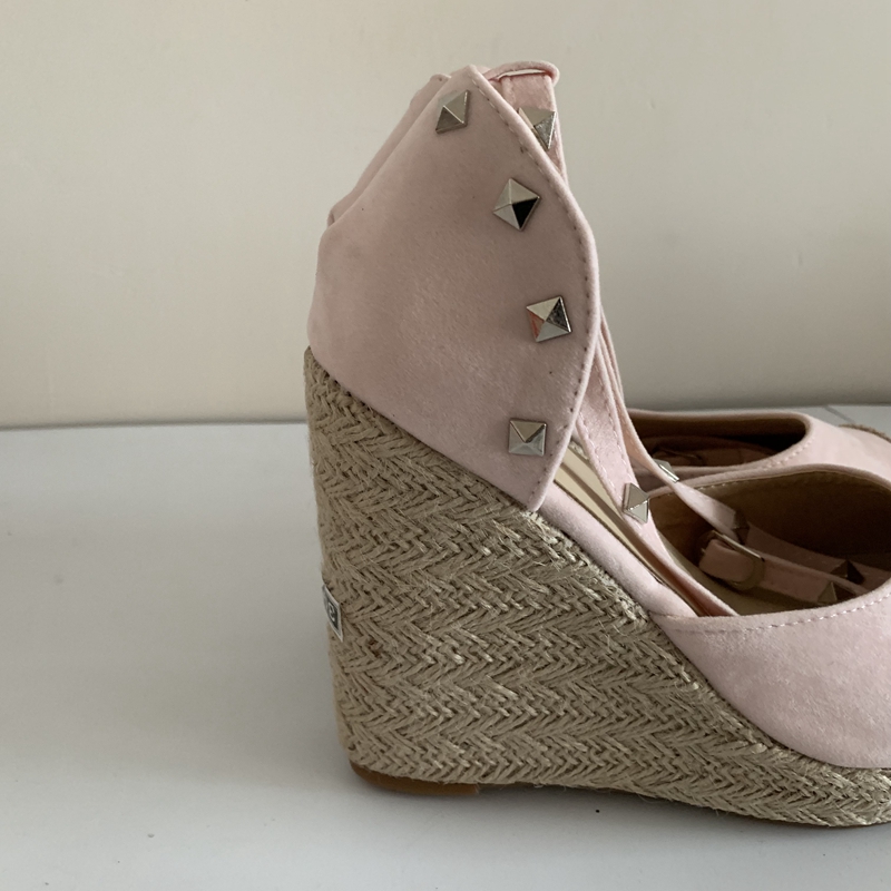 SIMLOVEYO espadrilles Women we - Wedge Espadrille Women avis et prix